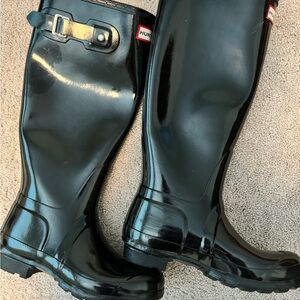 Hunter Rain Boots